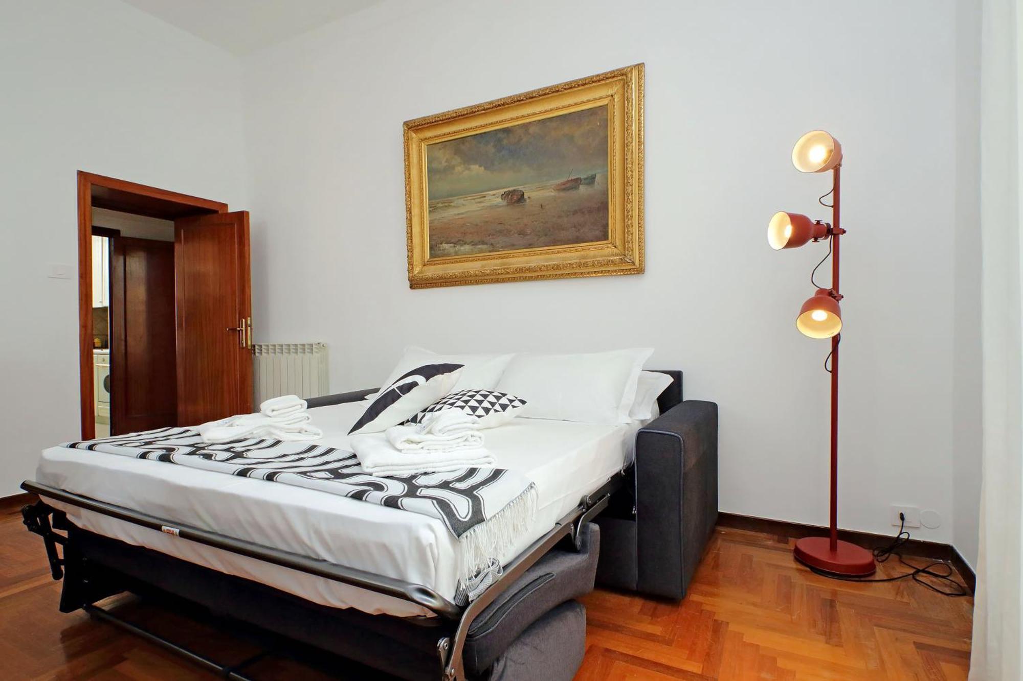 Apartment 4bnb - Queen Mary Vatican Rome